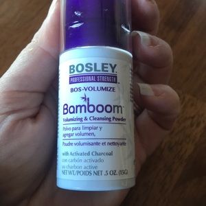 Bosley Bamboom